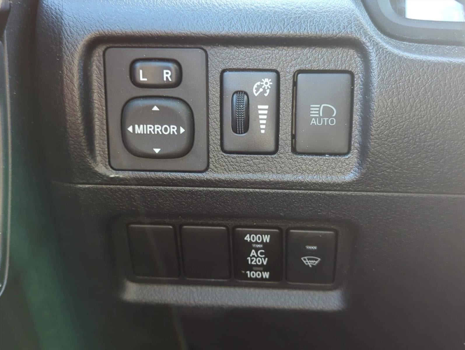 2022 Toyota 4Runner TRD Off Road 4WD (Natl)