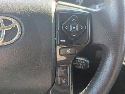 2022 Toyota 4Runner TRD Off Road 4WD (Natl)