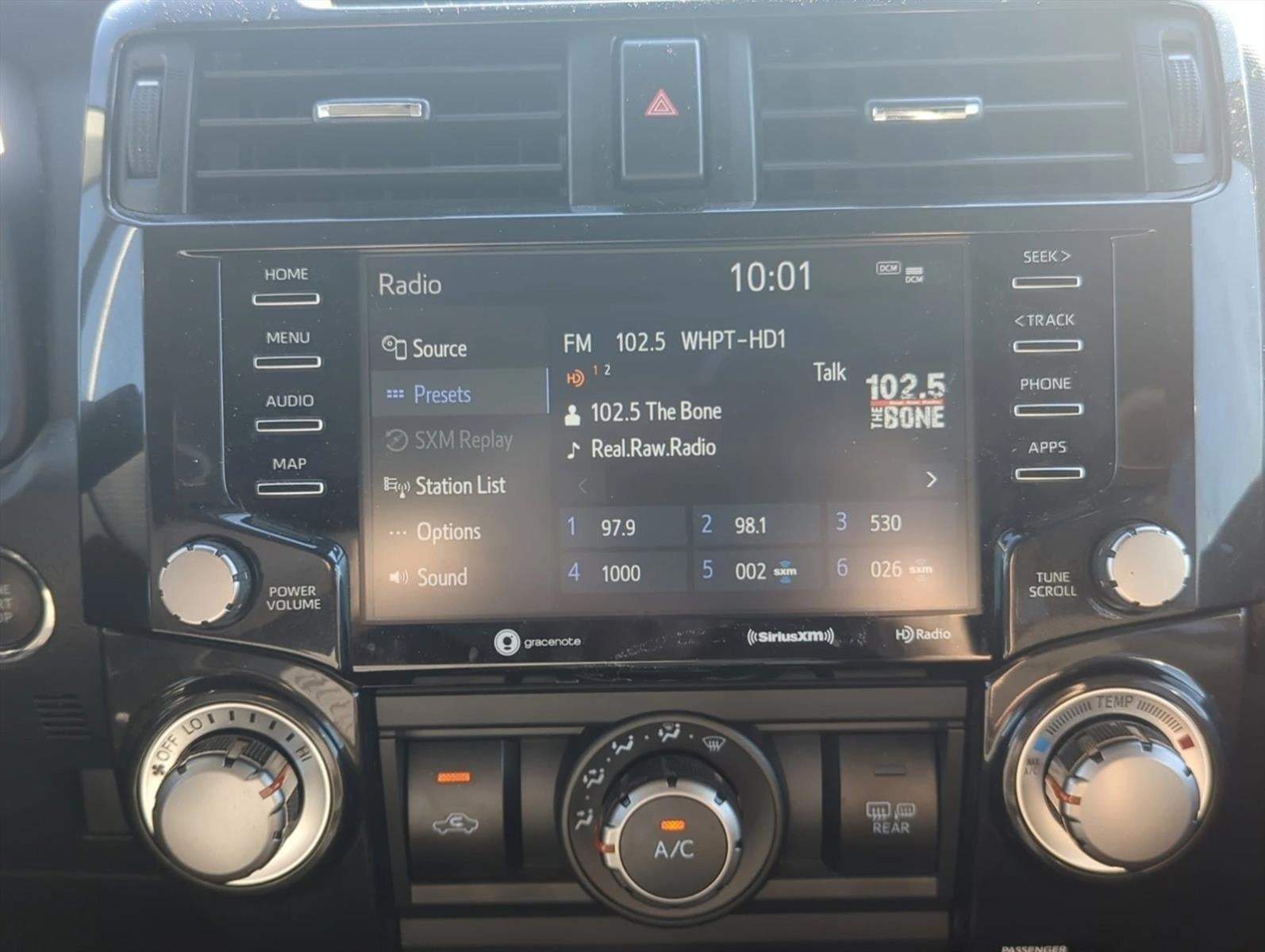 2022 Toyota 4Runner TRD Off Road 4WD (Natl)