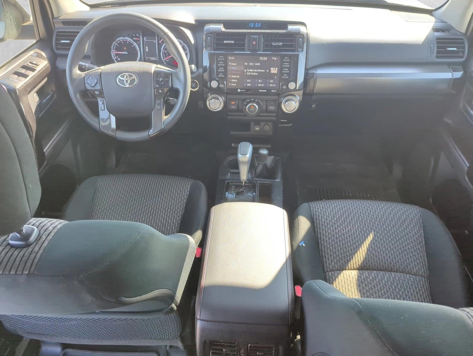 2022 Toyota 4Runner TRD Off Road 4WD (Natl)