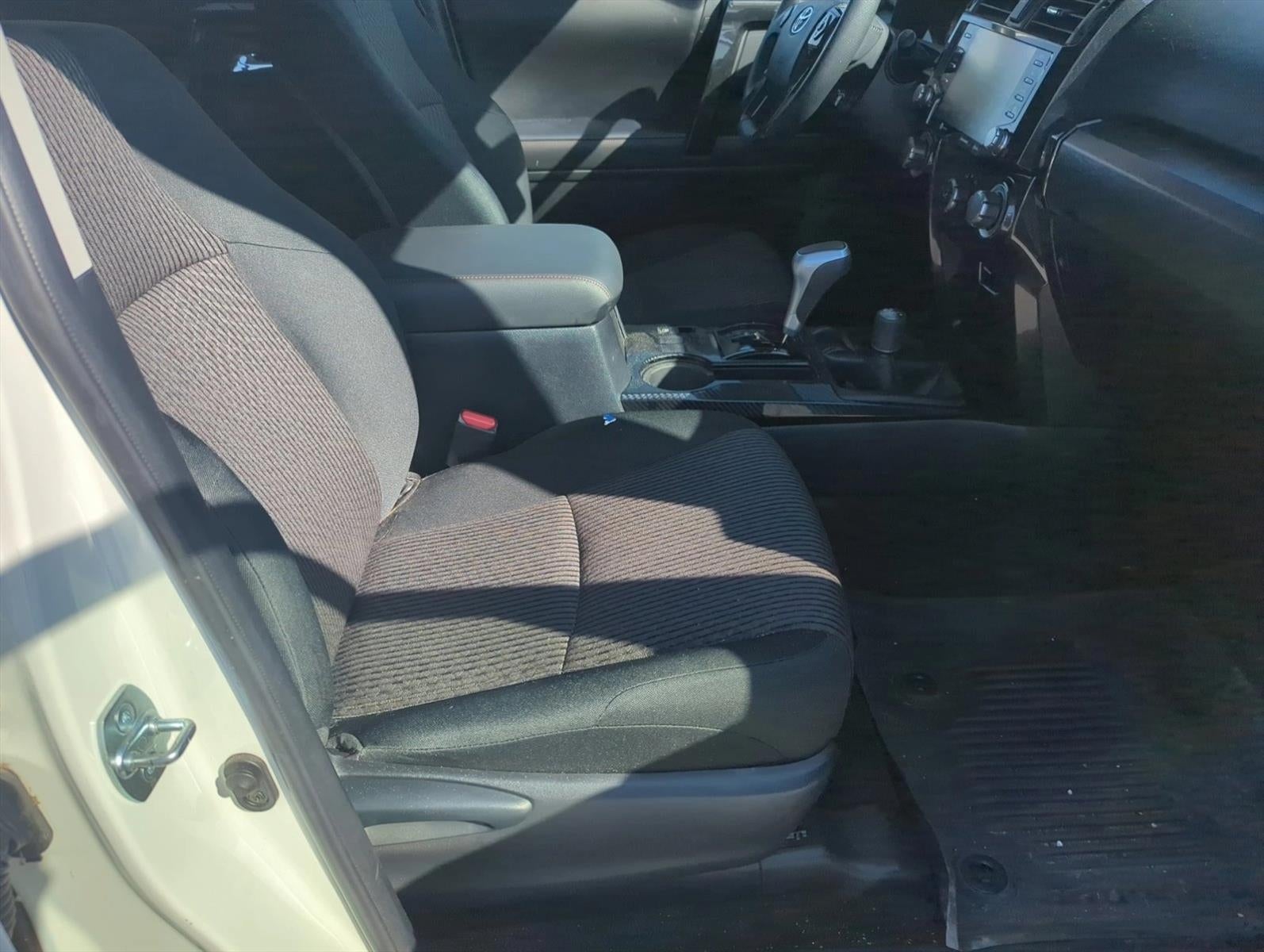 2022 Toyota 4Runner TRD Off Road 4WD (Natl)