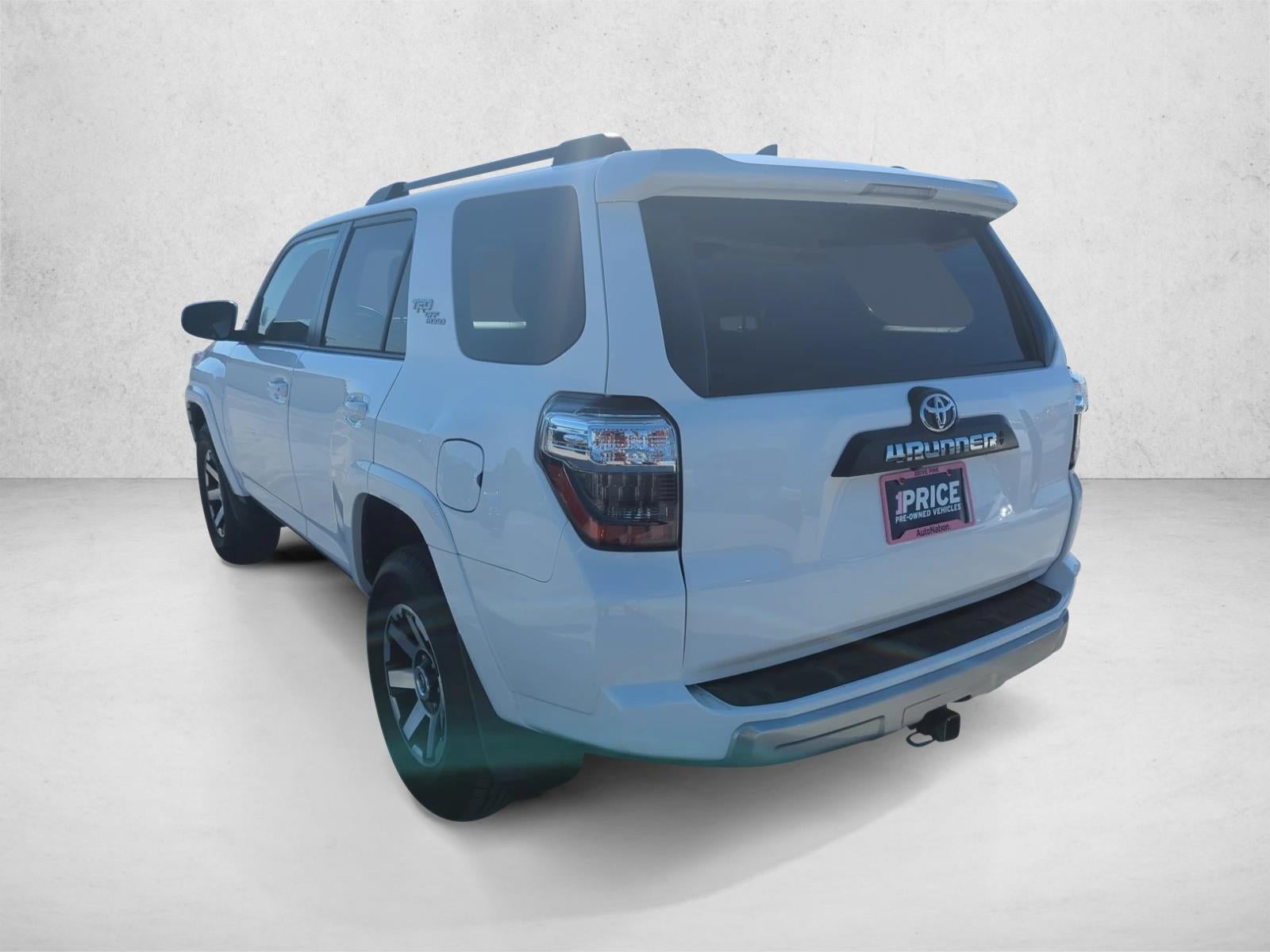 2022 Toyota 4Runner TRD Off Road 4WD (Natl)