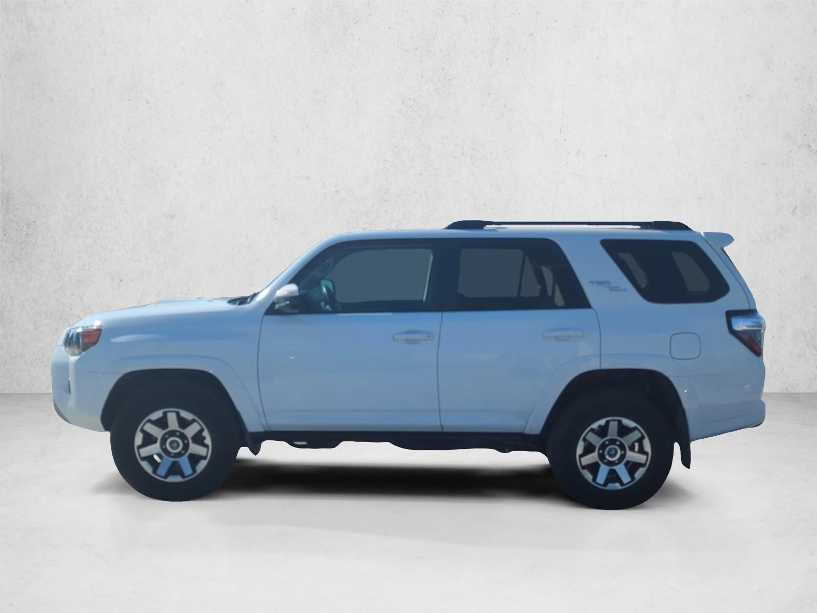 2022 Toyota 4Runner TRD Off Road 4WD (Natl)