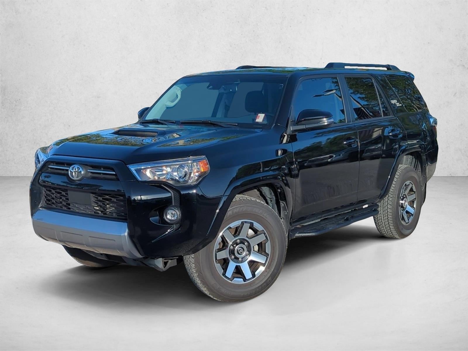 2023 Toyota 4Runner TRD Off Road Premium 4WD (Natl)