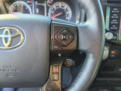 2023 Toyota 4Runner TRD Off Road Premium 4WD (Natl)