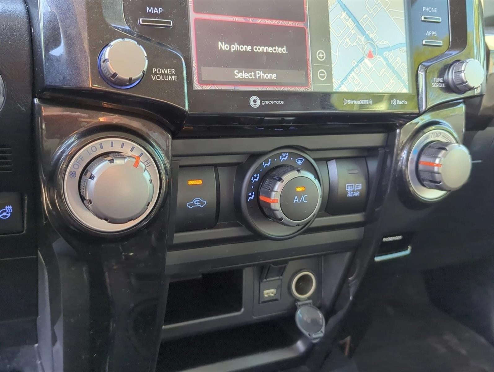 2023 Toyota 4Runner TRD Off Road Premium 4WD (Natl)