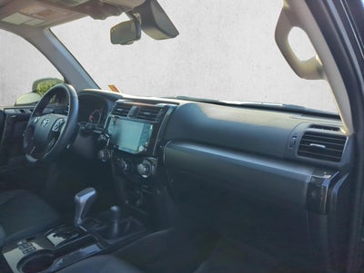 2023 Toyota 4Runner TRD Off Road Premium 4WD (Natl)