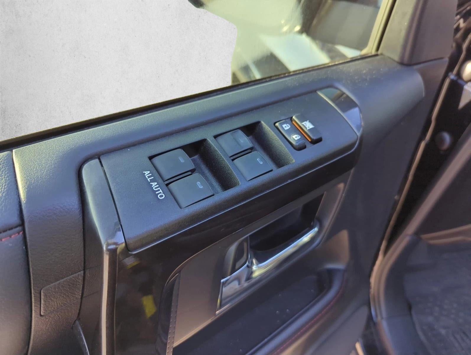 2023 Toyota 4Runner TRD Off Road Premium 4WD (Natl)