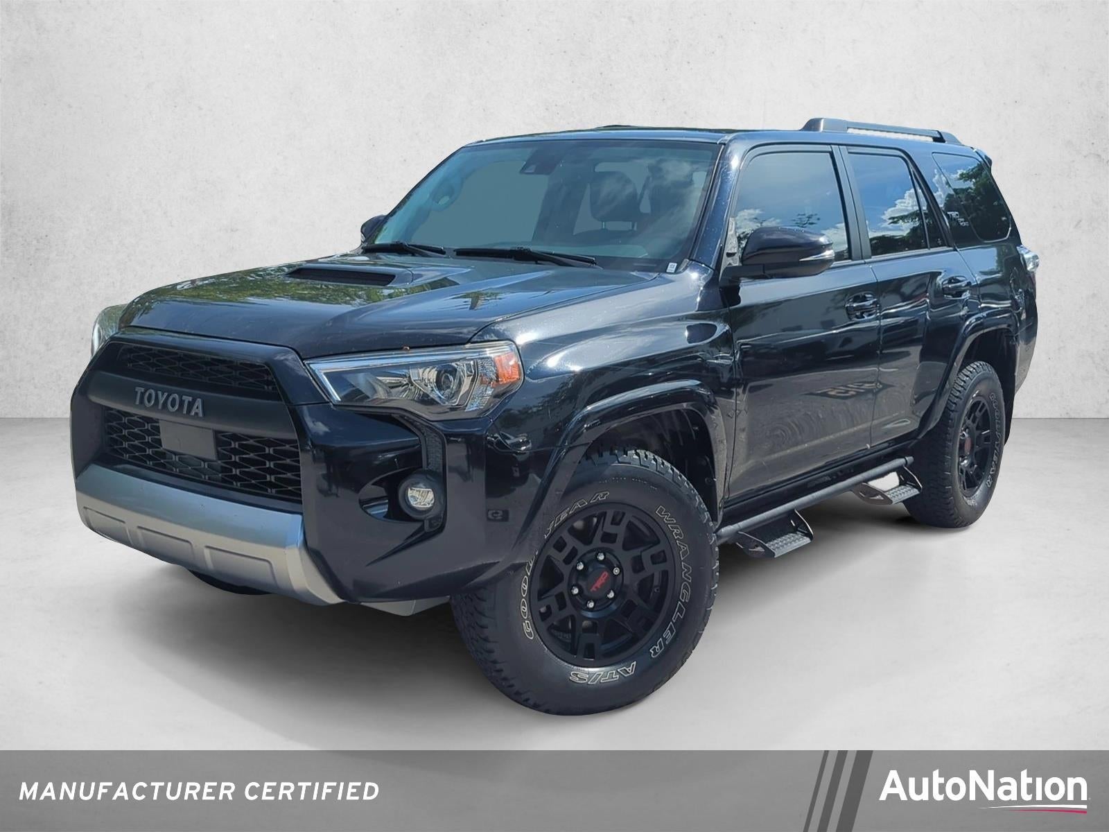 2023 Toyota 4Runner TRD Off Road Premium 4WD (Natl)
