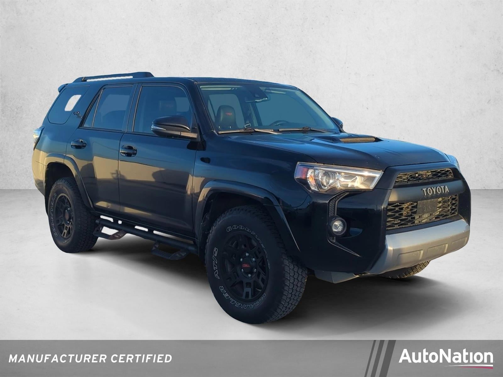 2023 Toyota 4Runner TRD Off Road Premium 4WD (Natl)