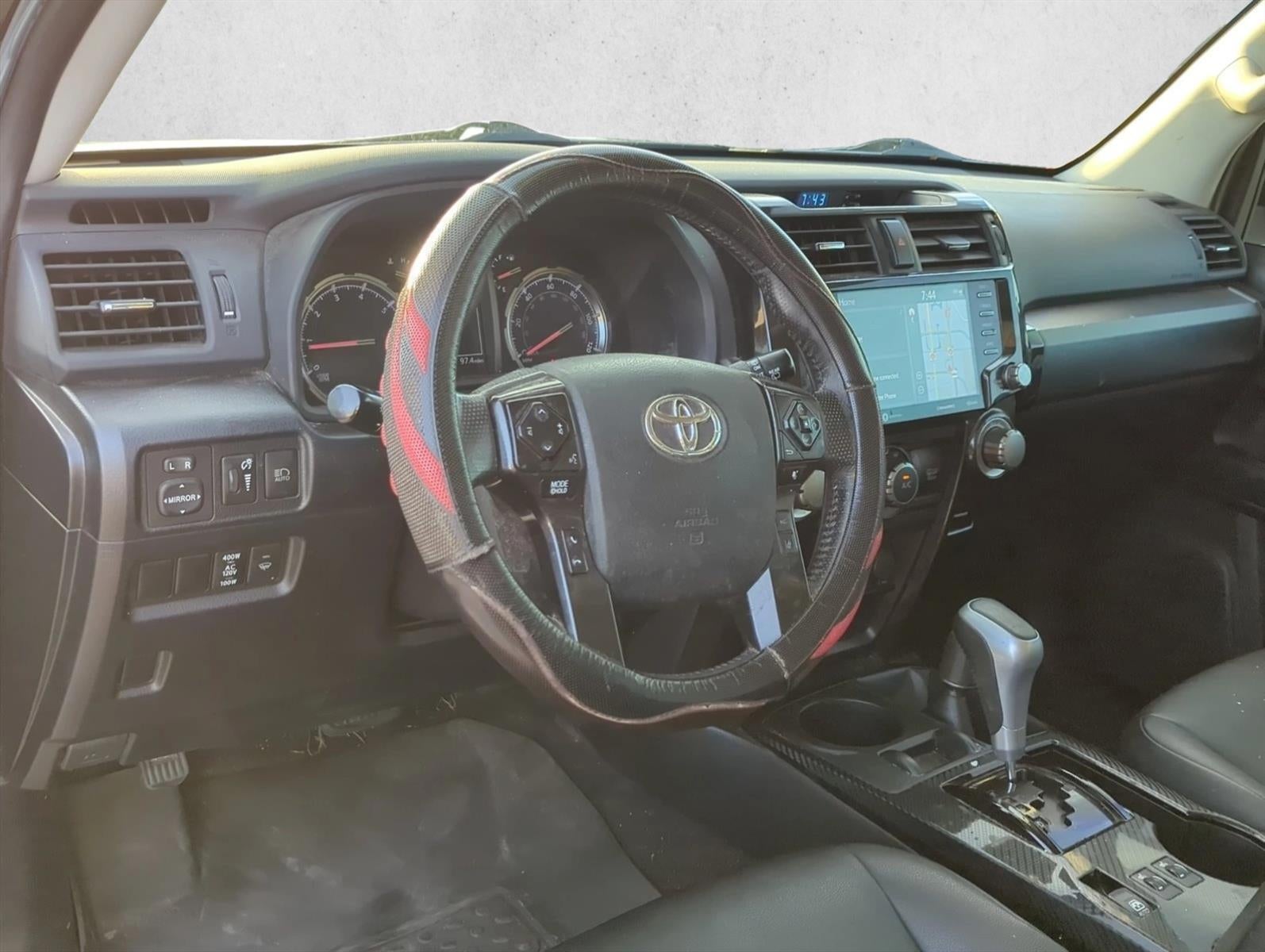 2023 Toyota 4Runner TRD Off Road Premium 4WD (Natl)