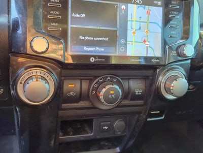2023 Toyota 4Runner TRD Off Road Premium 4WD (Natl)