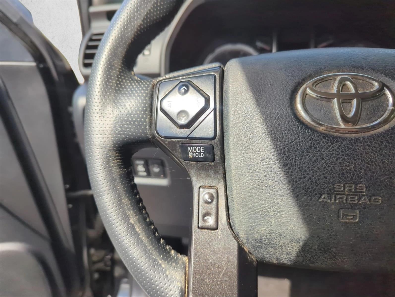 2023 Toyota 4Runner TRD Off Road Premium 4WD (Natl)