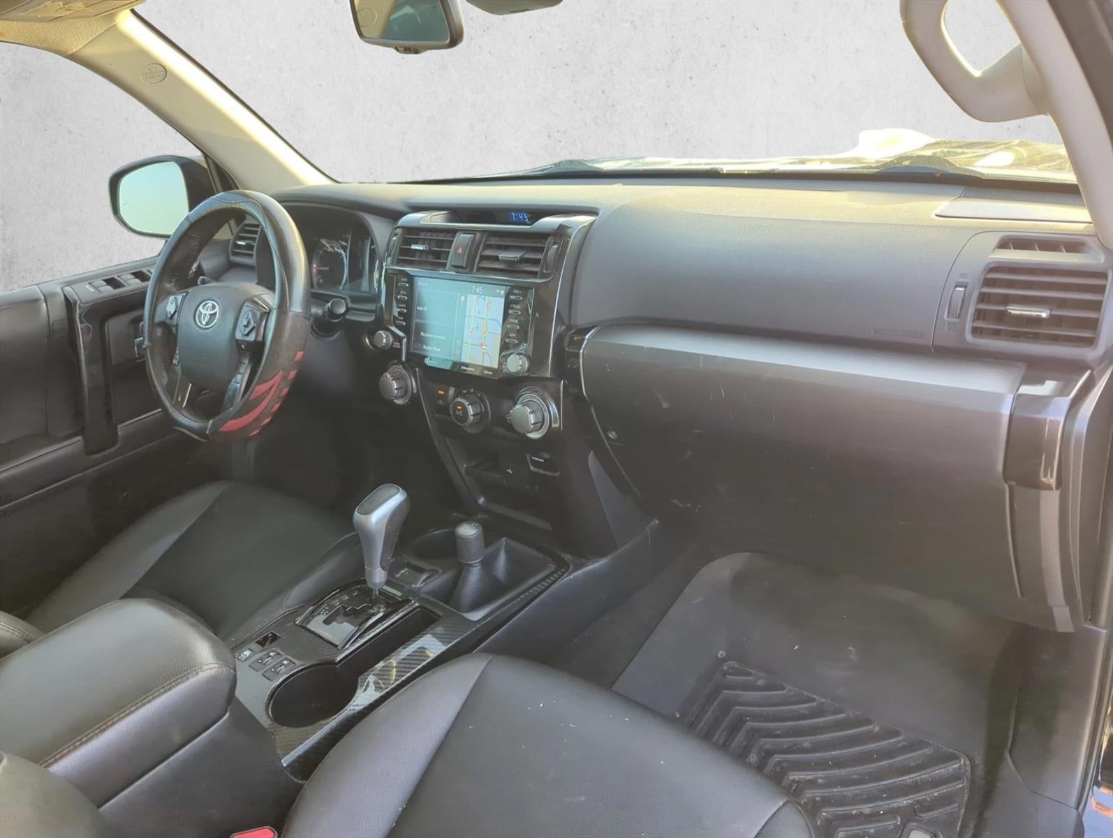 2023 Toyota 4Runner TRD Off Road Premium 4WD (Natl)