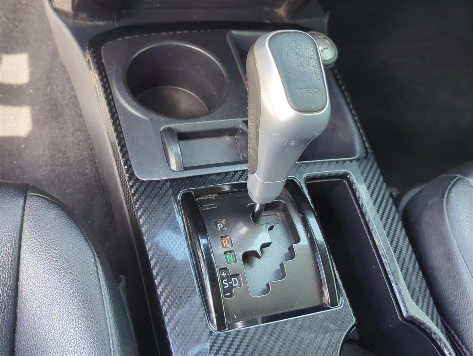 2023 Toyota 4Runner TRD Off Road Premium 4WD (Natl)