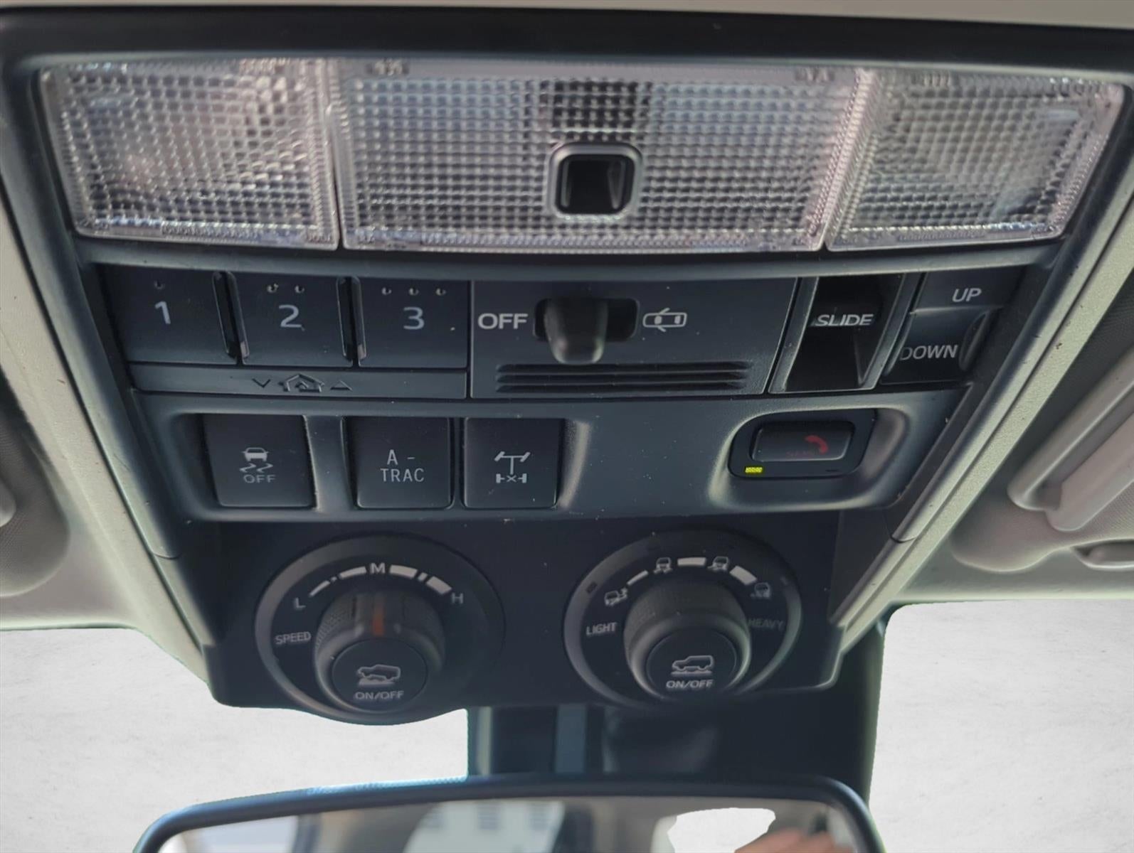 2023 Toyota 4Runner TRD Off Road Premium 4WD (Natl)