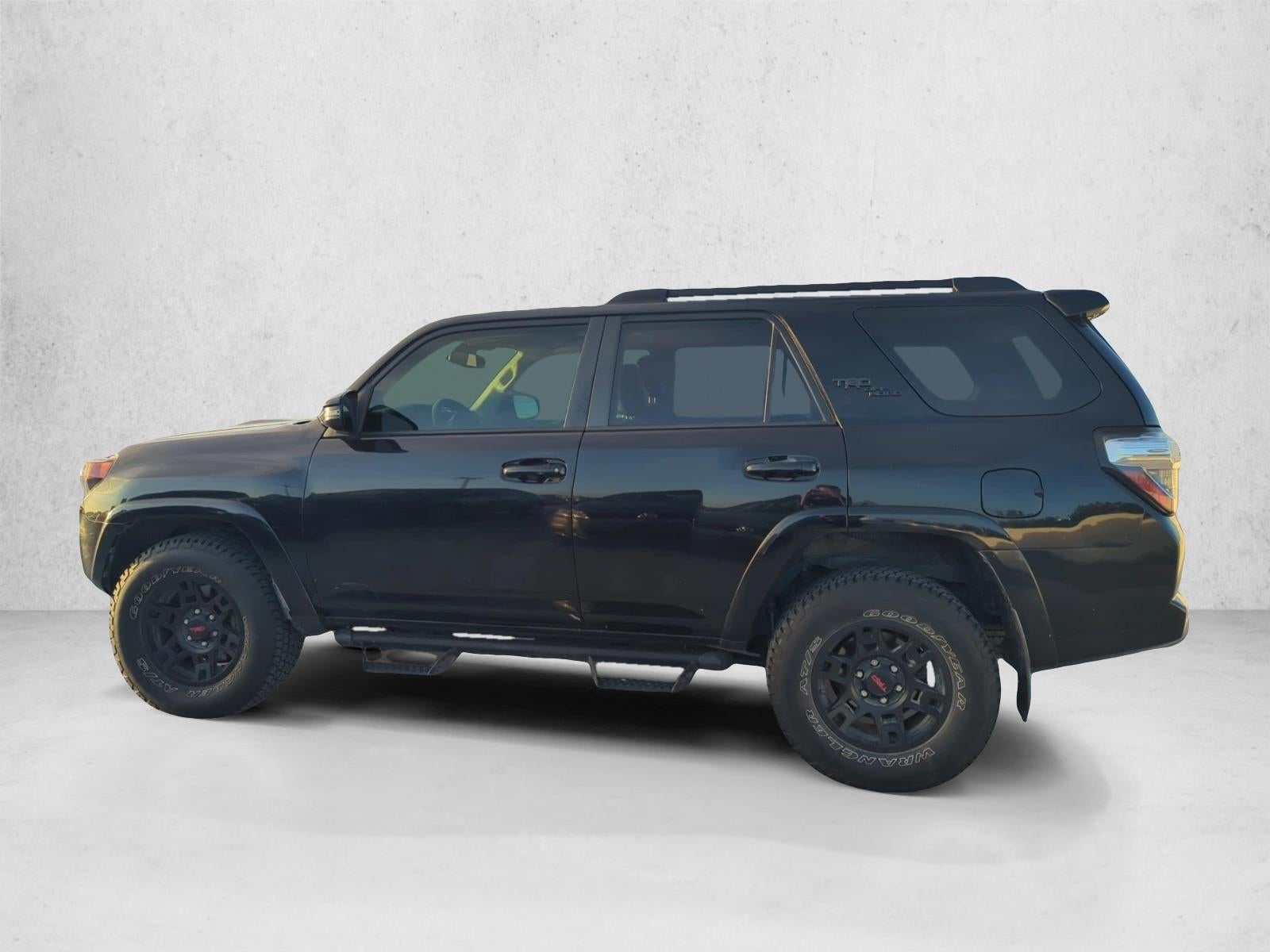 2023 Toyota 4Runner TRD Off Road Premium 4WD (Natl)