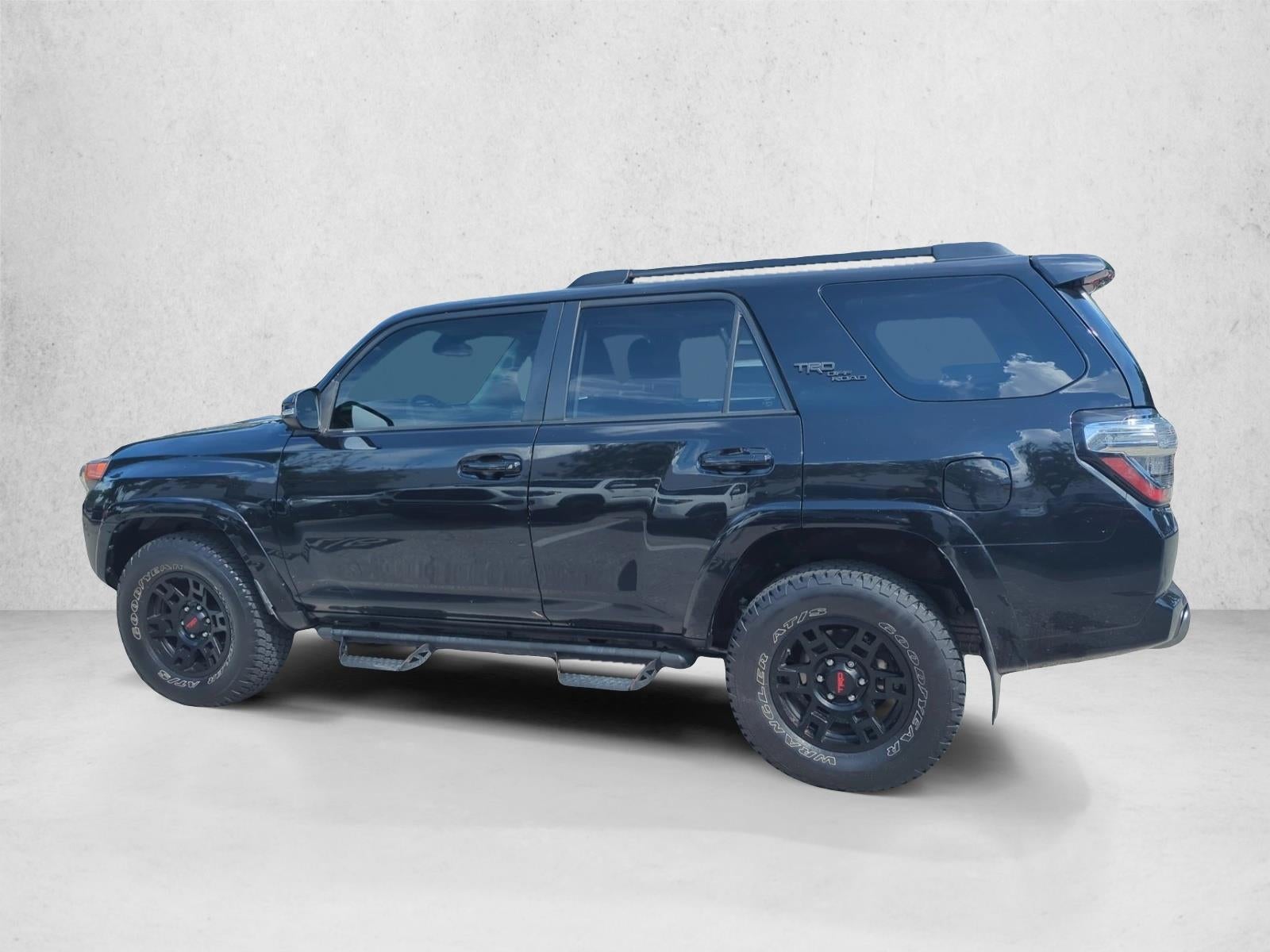 2023 Toyota 4Runner TRD Off Road Premium 4WD (Natl)