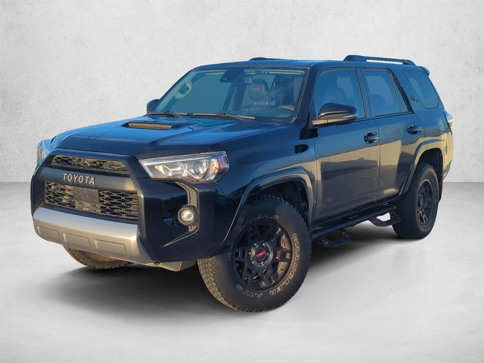 2023 Toyota 4Runner TRD Off Road Premium 4WD (Natl)