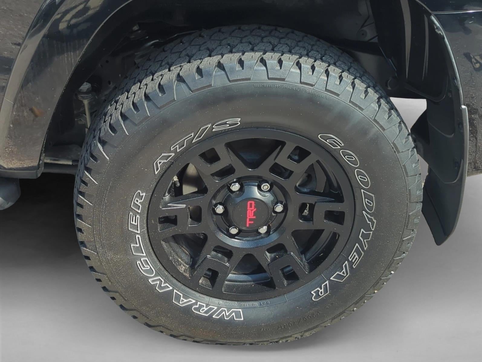 2023 Toyota 4Runner TRD Off Road Premium 4WD (Natl)