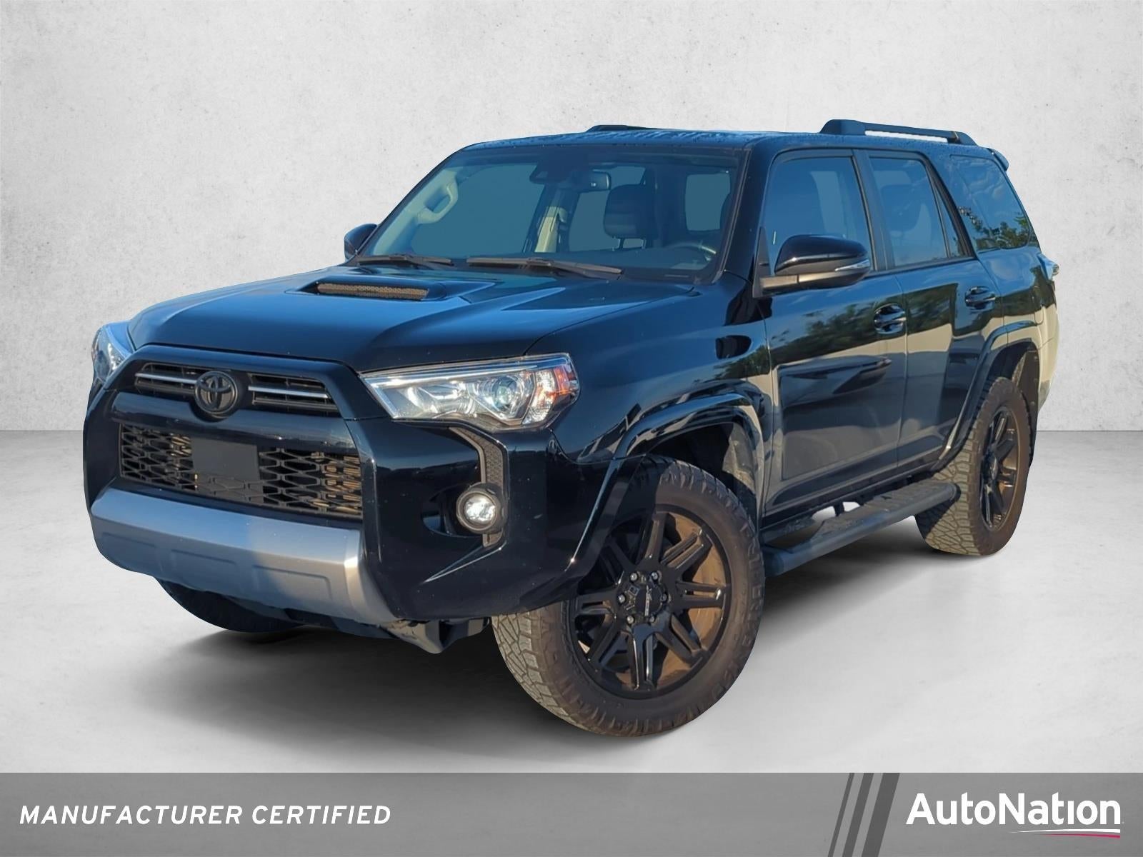 2023 Toyota 4Runner TRD Off Road Premium 4WD (Natl)