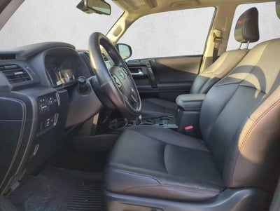 2023 Toyota 4Runner TRD Off Road Premium 4WD (Natl)