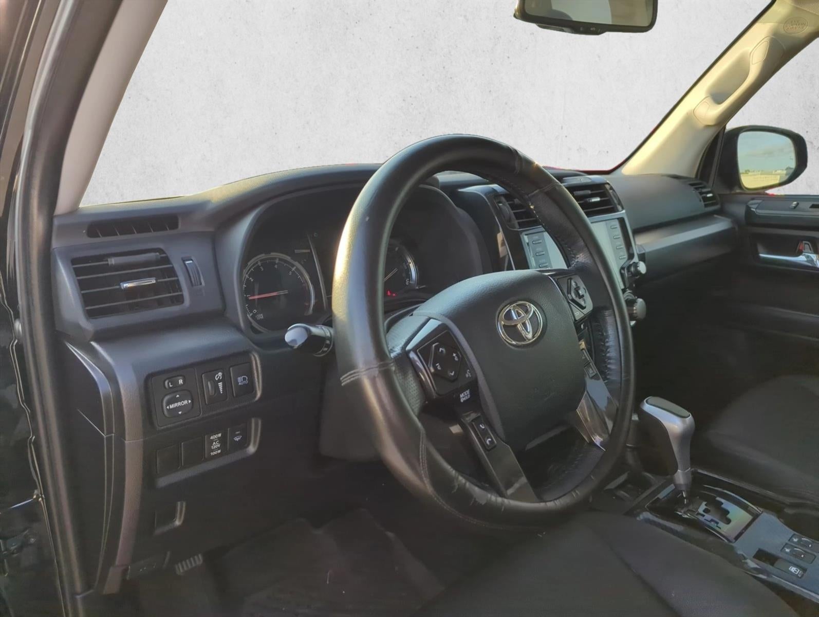 2023 Toyota 4Runner TRD Off Road Premium 4WD (Natl)