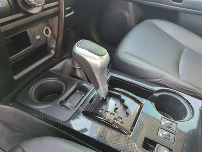 2023 Toyota 4Runner TRD Off Road Premium 4WD (Natl)