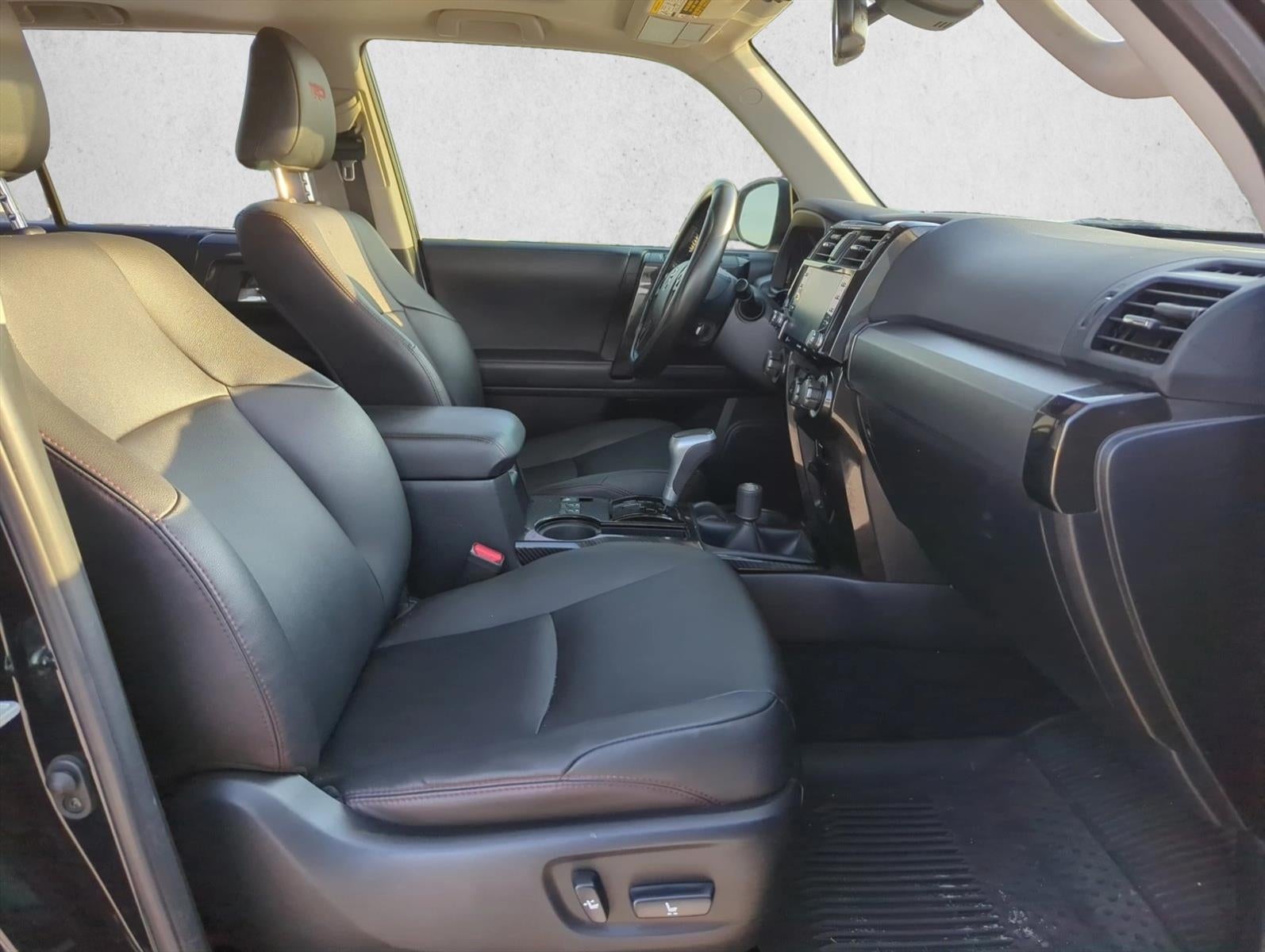 2023 Toyota 4Runner TRD Off Road Premium 4WD (Natl)