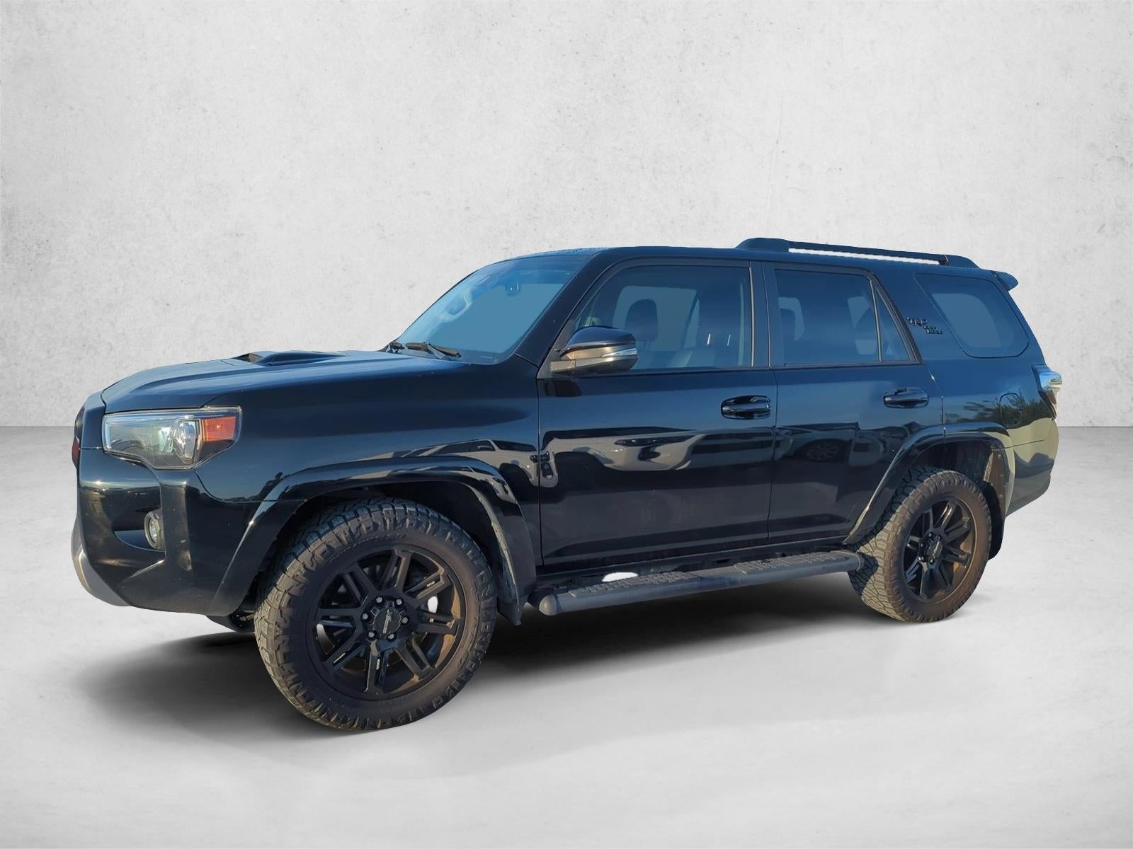 2023 Toyota 4Runner TRD Off Road Premium 4WD (Natl)