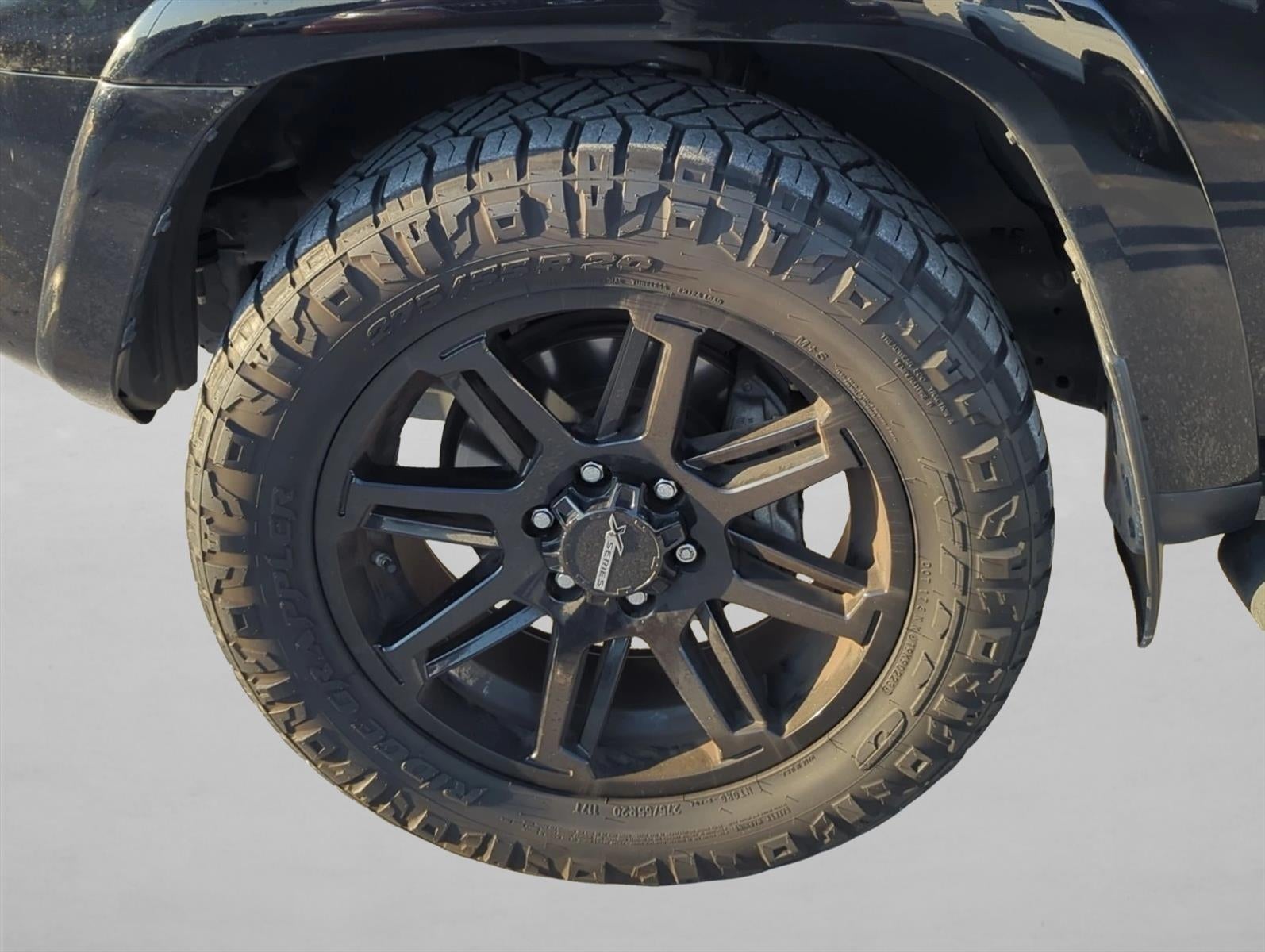 2023 Toyota 4Runner TRD Off Road Premium 4WD (Natl)