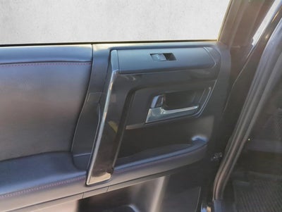 2023 Toyota 4Runner TRD Off Road Premium 4WD (Natl)