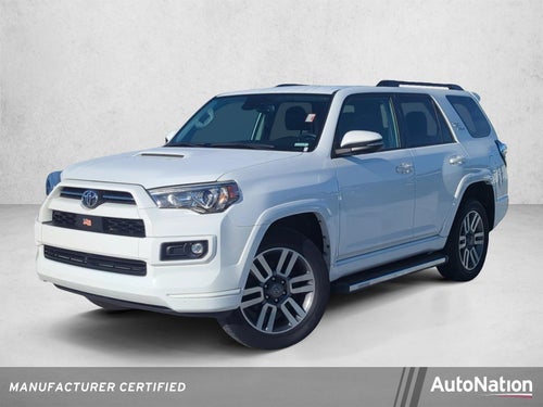 2022 Toyota 4Runner TRD Sport 4WD (Natl)