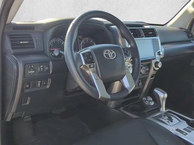 2022 Toyota 4Runner TRD Sport 4WD (Natl)