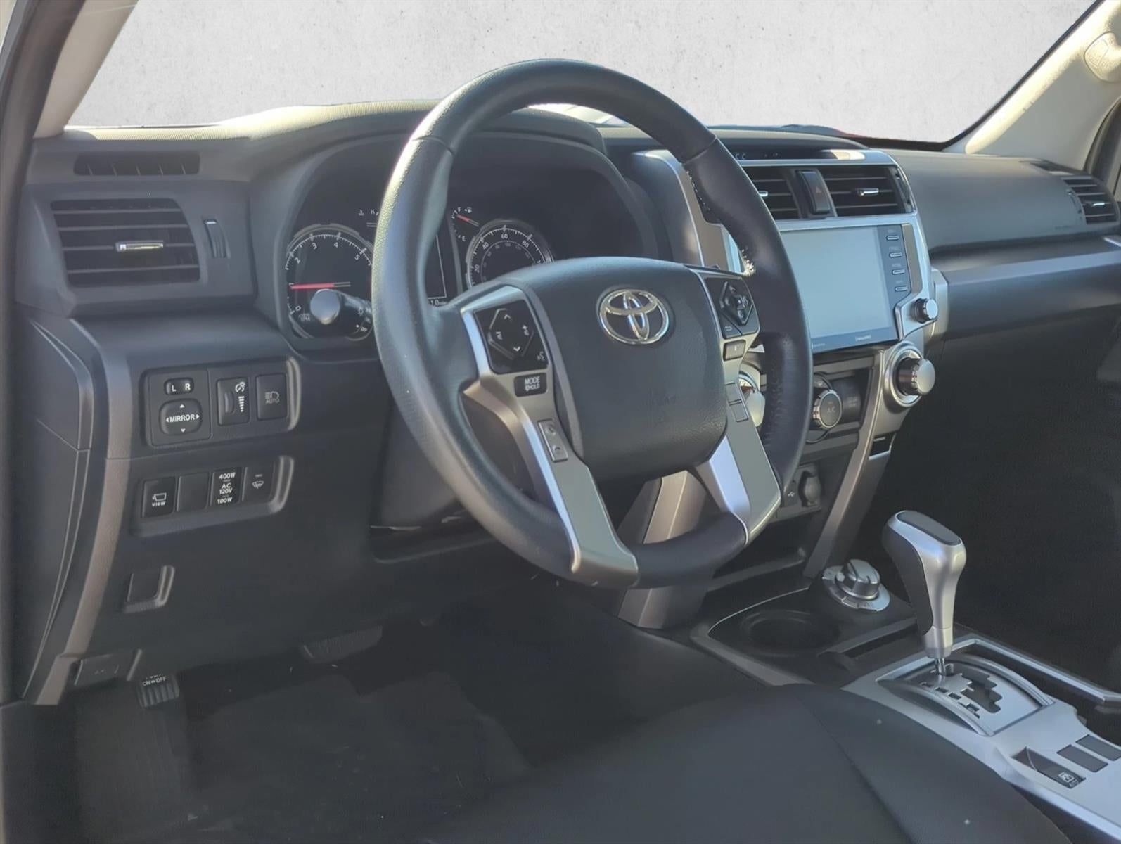 2022 Toyota 4Runner TRD Sport 4WD (Natl)
