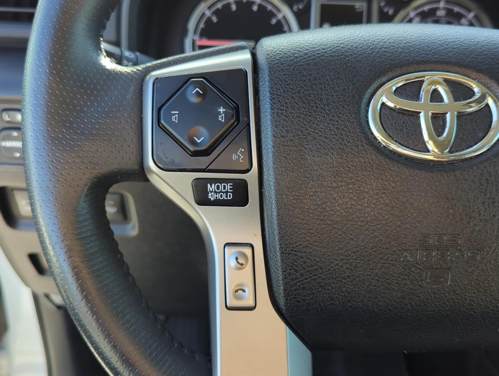 2022 Toyota 4Runner TRD Sport 4WD (Natl)