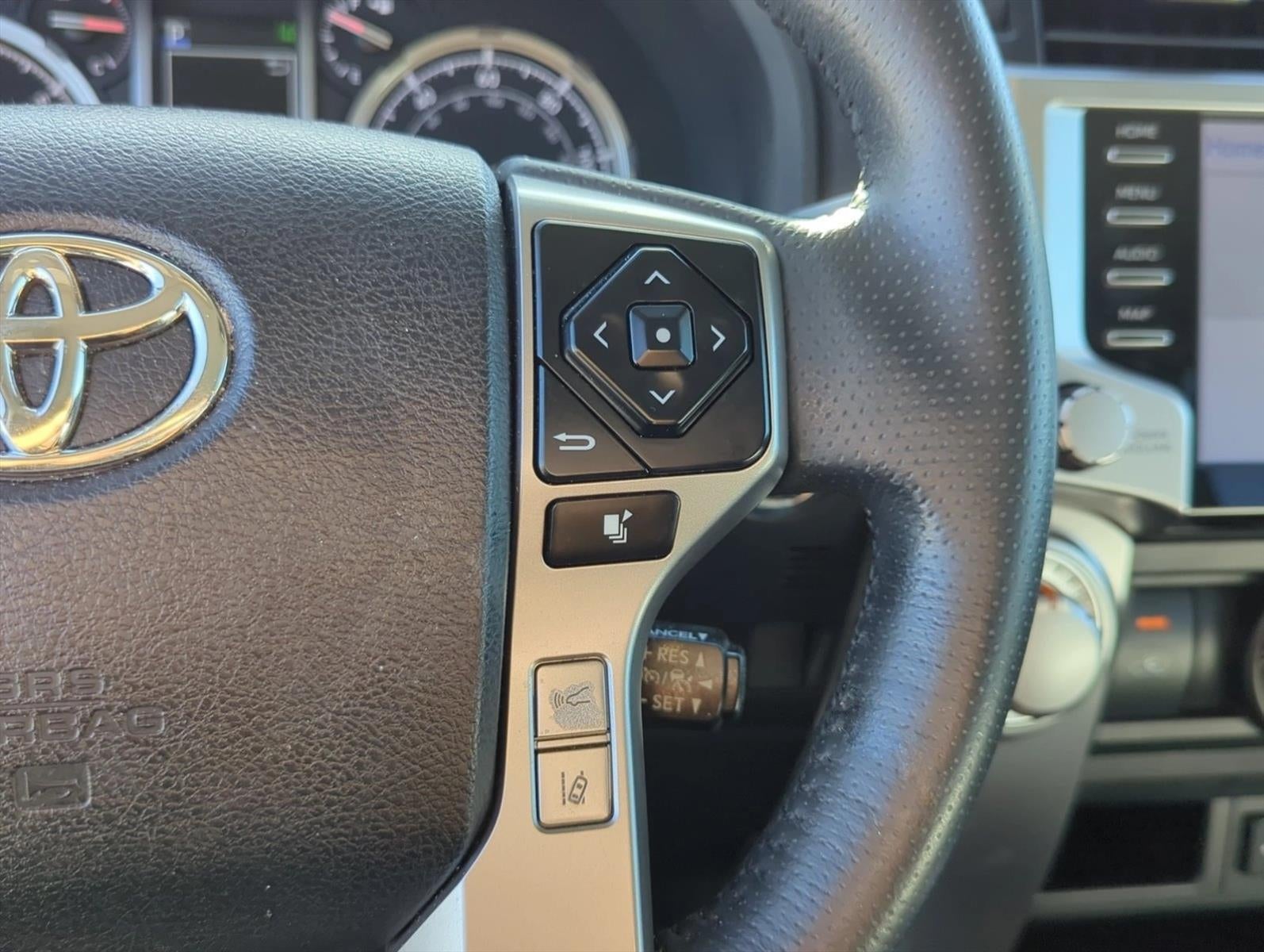 2022 Toyota 4Runner TRD Sport 4WD (Natl)