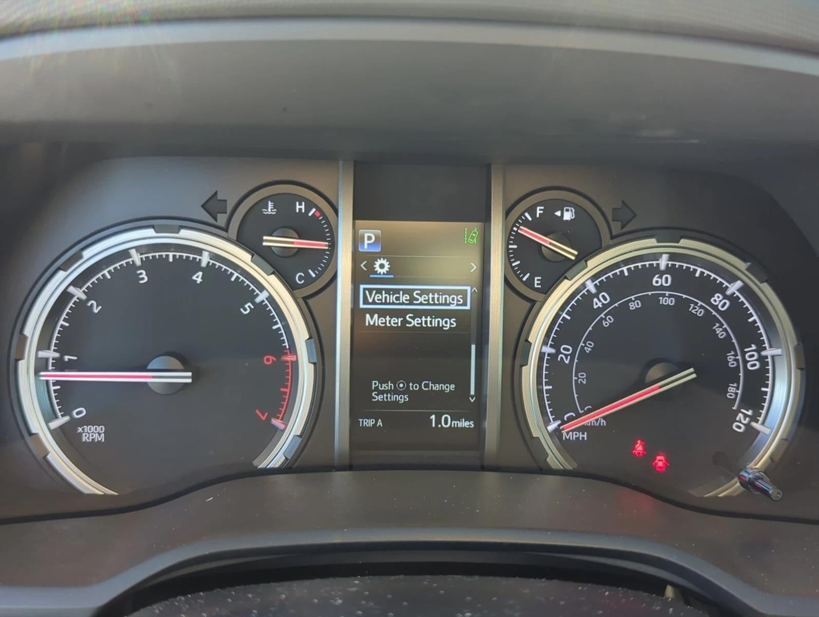 2022 Toyota 4Runner TRD Sport 4WD (Natl)