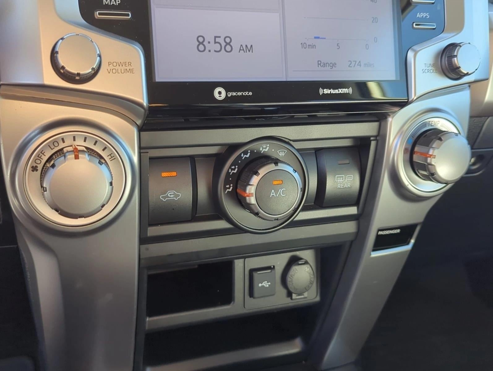 2022 Toyota 4Runner TRD Sport 4WD (Natl)