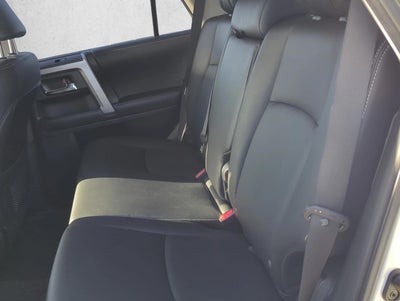 2022 Toyota 4Runner TRD Sport 4WD (Natl)