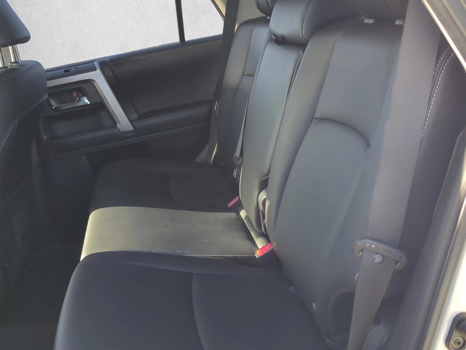 2022 Toyota 4Runner TRD Sport 4WD (Natl)