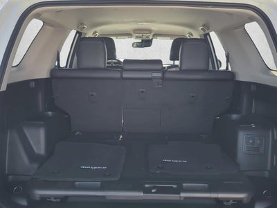 2022 Toyota 4Runner TRD Sport 4WD (Natl)