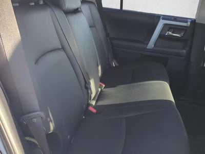 2022 Toyota 4Runner TRD Sport 4WD (Natl)