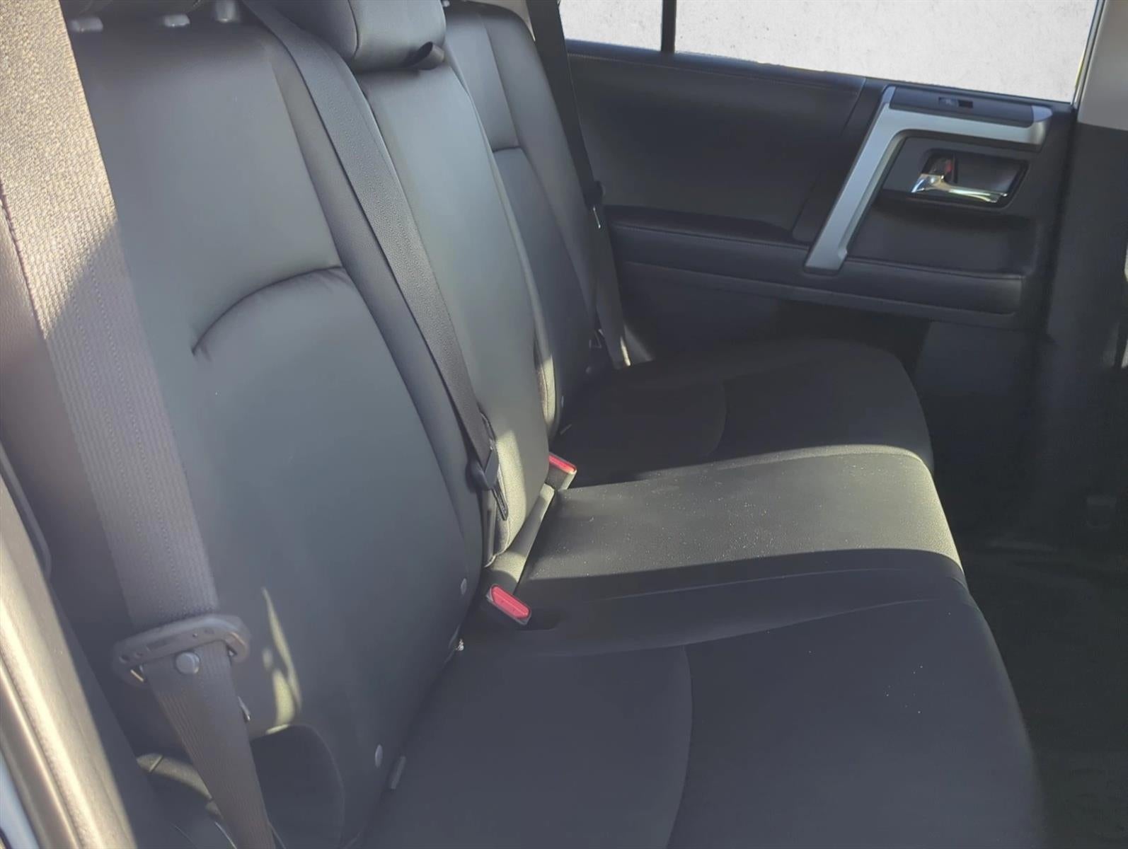 2022 Toyota 4Runner TRD Sport 4WD (Natl)