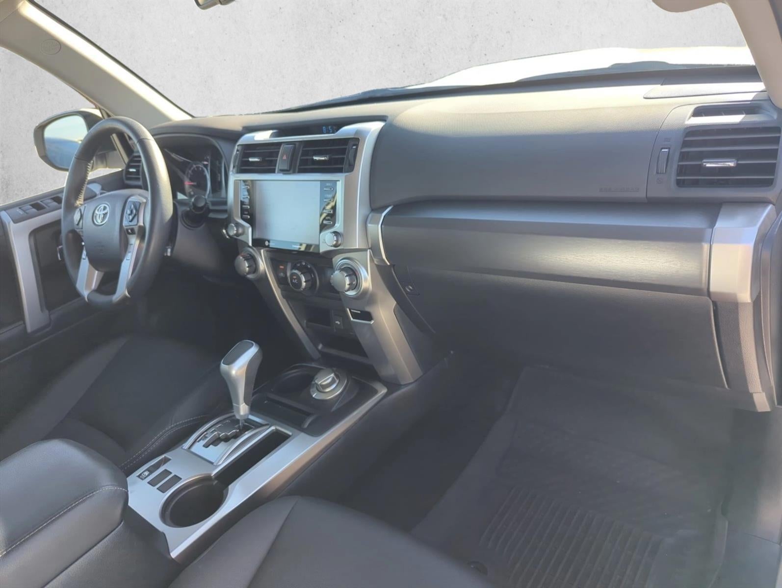 2022 Toyota 4Runner TRD Sport 4WD (Natl)