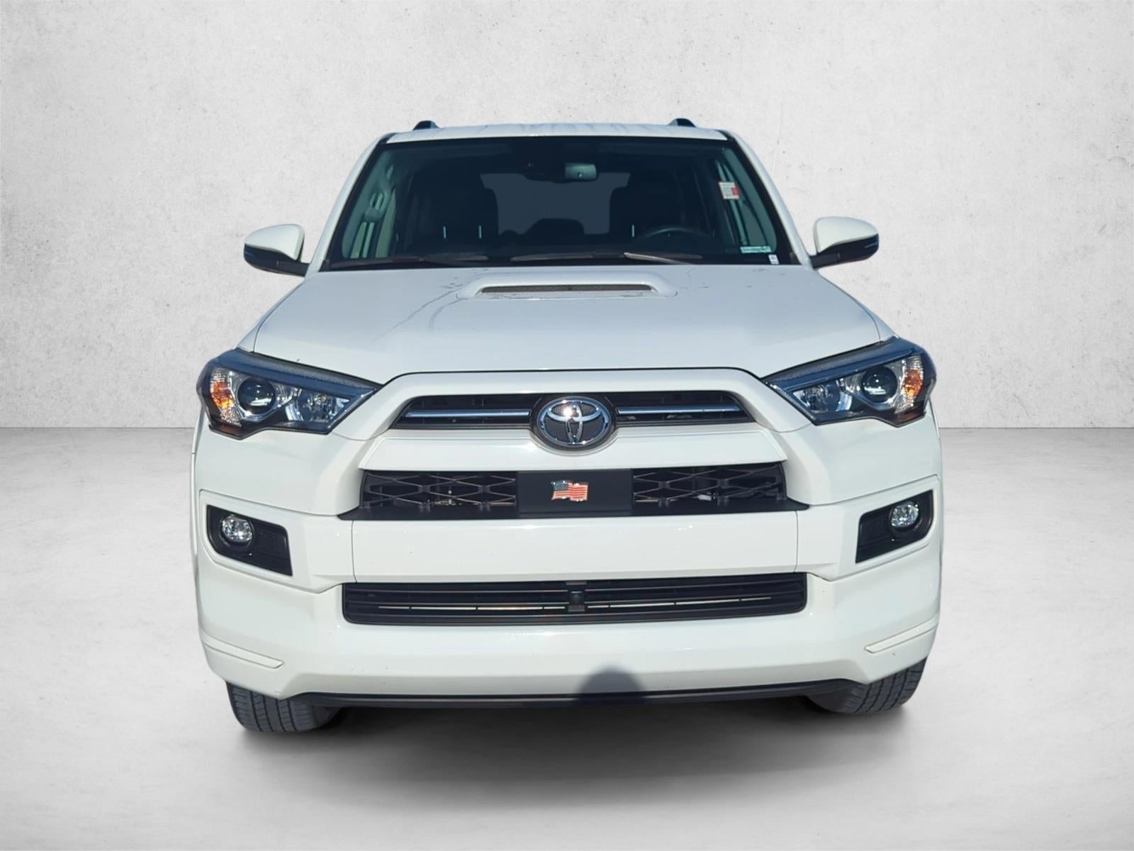 2022 Toyota 4Runner TRD Sport 4WD (Natl)