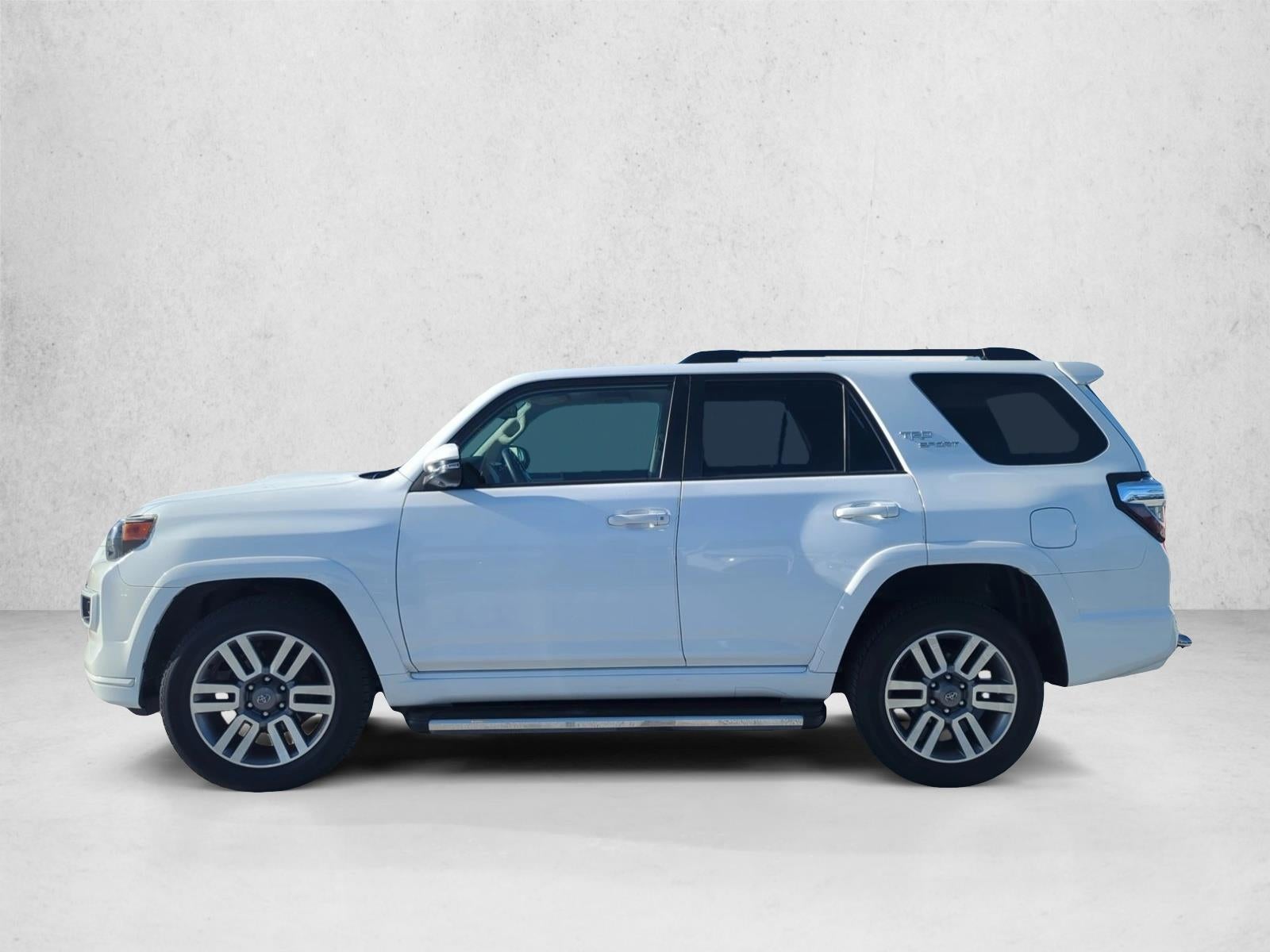 2022 Toyota 4Runner TRD Sport 4WD (Natl)