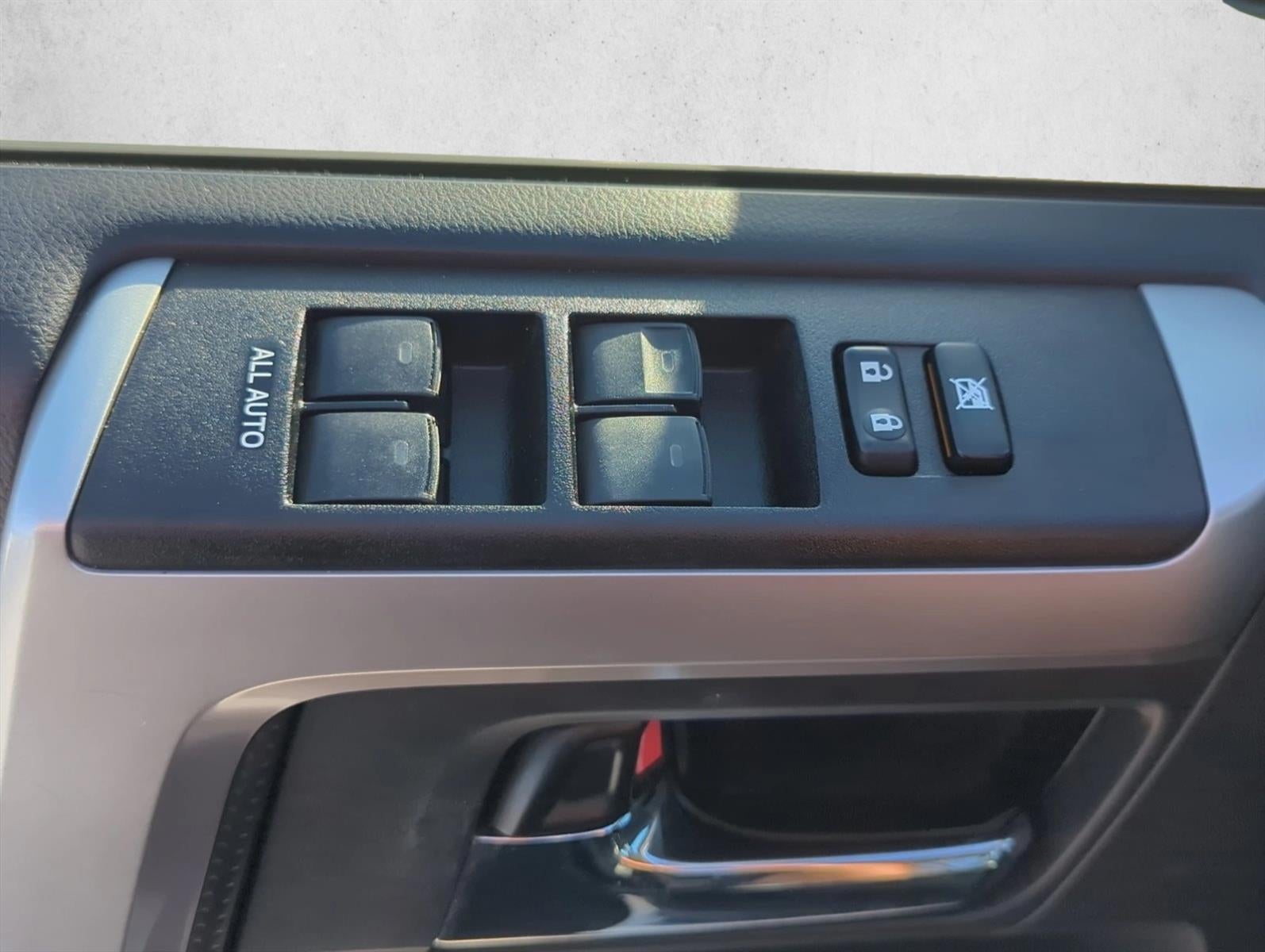 2022 Toyota 4Runner TRD Sport 4WD (Natl)