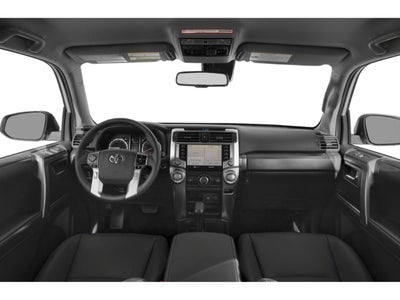2022 Toyota 4Runner TRD Sport 4WD (Natl)