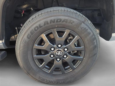 2025 Toyota 4Runner SR5 2WD (Natl)